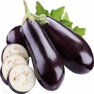 Premium Fresh Eggplants – Rich, Creamy, and Irresistibly Versatile