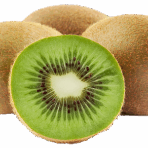 Fresh Organic Green Kiwifruit (1 lb Bag)