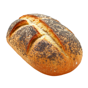 Lemon Poppy Seed Bread